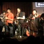 Electric Flag Band: At Bravo Caffè (Live footage)