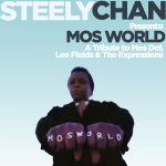 Download: Steely Chan - Mos World (Mixtape)