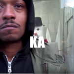 How Ka was at Fat Beats selling and talking