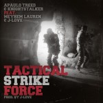 Apaulo Treed & Knightstalker - Tactical Strike Force (Audio)