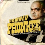 Dj Argento and Dj Danko - Damned Phonkee vol. 1 (Mixtape)
