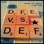 Dragon Fli Empire and Def Chap - The EP (2013)