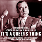Tony Touch feat. Action Bronson & Kool G Rap - It's a Queens Thing (Audio)