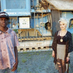 Introducing: Sunny and Gabe - Free Candy (2013)