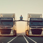 Van Damme VS Volvo: The epic split