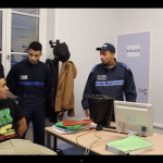 Baise la police, Mister V!