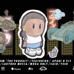 Jazz Spastiks feat. Apani B - Move (Video)