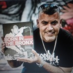 Hip Hop baby's photographer: Joe Conzo jr