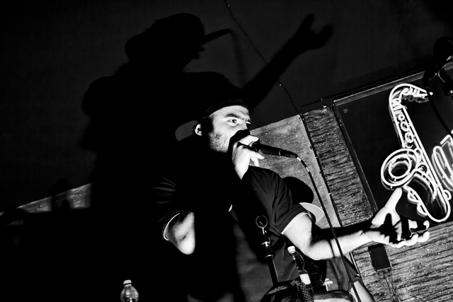 Alien Dee, foto di Lorenzo Masi