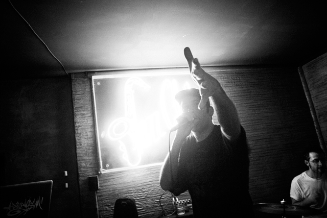 Jedi Master Danno, foto di Lorenzo Masi
