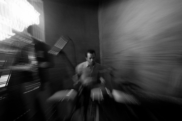 Stefano Tamborrino, foto di Lorenzo Masi