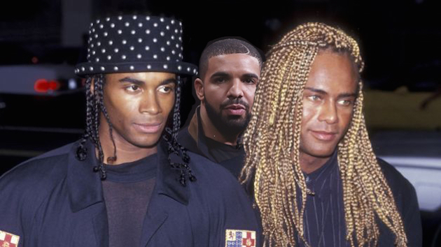 Milli Vanilli: Drake you know its true