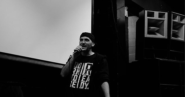 Diggin New York: il Danno introduce il documentario