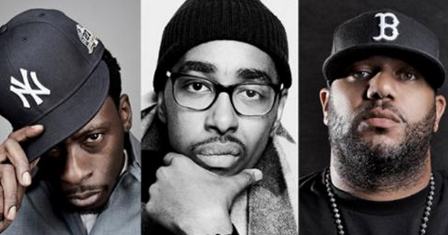 hip hop labels Mello Music Group